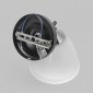 Бра IMEX MD.1092-1-W BK+CH