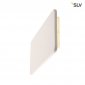 Настенный светодиодный светильник SLV Plastra Rectangular 148093