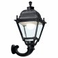 Настенный фонарь уличный Fumagalli Simon U33.132.000.AXH27