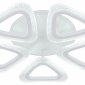 Потолочная светодиодная люстра Escada Candy 10300/5LED BL