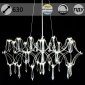 Подвесная люстра  IL0808-630HX-36 Ether