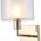 Бра Crystal Lux Maestro AP1 Gold
