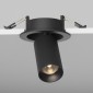Точечный светильник Maytoni Focus Led C071CL-7W3K-B