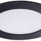 Потолочный светодиодный светильник Kanlux ROUNDA V2LED6W-WW-B 33562
