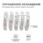 Лента светодиодная угловая Apeyron Electrics  00-12