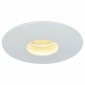 Точечный встраиваемый светильник Arte Lamp Track Lights A5438PL-1WH