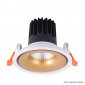 Встраиваемый светодиодный светильник Crystal Lux CLT 005C108 WH-GO 4000K