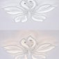 Потолочная люстра Fortuna LED LAMPS 81107/4C
