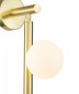 Бра Indigo Flusso 11025/3W Gold