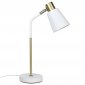Интерьерная настольная лампа Uniel UML-B700 E27 WHITE