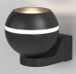 Бра Elektrostandard Cosmo MRL 1026 черный a061045