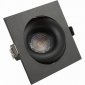 Точечный светильник Denkirs Roto DK2121-BK