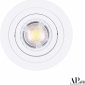 Точечный светильник APL LED Ingrid 3322.TCH111R/WH