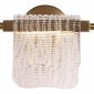 Настенный светодиодный светильник ST Luce Voile SL6021.201.06