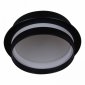 Точечный светильник Reluce 53025-9.0-001RLD GX53 BK