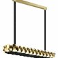 Подвесной светильник Odeon Light Asturo 4993/90LA