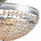 Потолочная люстра Natali Kovaltseva Barocco BAROCCO 81405/6C CHROME