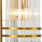 Бра DeLight Collection Wall lamp KM1284W-2 brass
