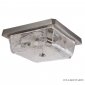 Потолочный светильник Crystal Lux Damian PL4 Nickel