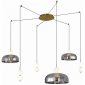 Подвесной светодиодный светильник ST Luce ODE SL6112.202.42