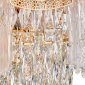 Подвесная люстра Arbre LE7103/600 GD