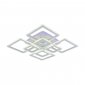 Потолочная светодиодная люстра Profit Light 8465/4+4B WHT