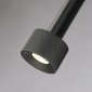 Подвесной светильник Delta 2362-1 BK+GRP