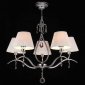Подвесная люстра Maytoni Talia MOD334-PL-05-N
