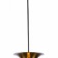 Подвесной светильник Indigo Mela 11004/1P Amber