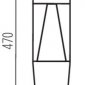 Уличный светильник Kanlux INVO TR 107-O-GR 29177