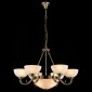 Подвесная люстра Freya Herbert FR2012-PL-09-BZ