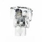 Бра Contemporary 10561W Clear