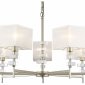 Подвесная люстра Ambrella Light High Light Classic LH71332