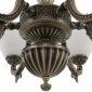 Подвесная люстра AM342837 342837/6 AB