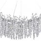 Подвесная люстра Divinare Salice 3135/26 SP-14