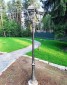 Наземный фонарь Fumagalli Simon U33.202.R30.BXH27