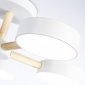 Потолочная светодиодная люстра Ambrella light Comfort LineTech FL4825