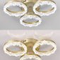 Потолочная люстра Day LED LAMPS 81484
