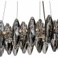 Подвесная люстра Favourite Glans 4303-8PC