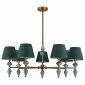 Потолочная люстра Lumion Vermont 8275/7