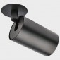 Встраиваемый спот Italline Danny FR black