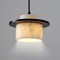 Подвесной светильник Pendant lamp SN039 white stone
