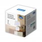 Интерьерная настольная лампа  UML-B304 E14 WHITE