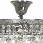 Потолочная люстра Arti Lampadari Castellana E 1.3.30.602 N