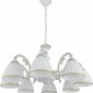 Подвесная люстра Arte Milano AM340837 340837/8 WT+G