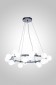 Подвесная люстра AM-Group AM487 AM487 CH D700
