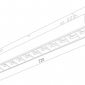 Трековый светильник Slim Magnetic 85103/01
