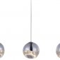 Подвесной светильник DeLight Collection Globo SD3301-3 nickel