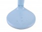 Настольная лампа офисная Ambrella light DE55 DE550 BL голубой LED 3000-6400K 8W