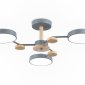 Люстра на штанге Ambrella light COMFORT FL4856